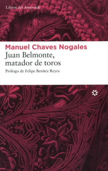 Juan Belmonte, matador de toros
