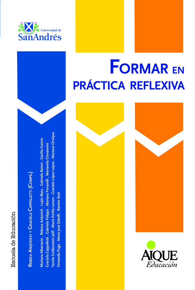 Formar en práctica reflexiva Novedad