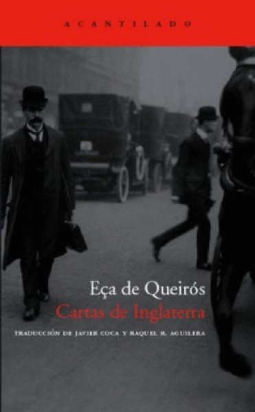 Cartas de Inglaterra