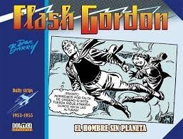Flash Gordon 1953-1955. El Hombre Sin Planeta