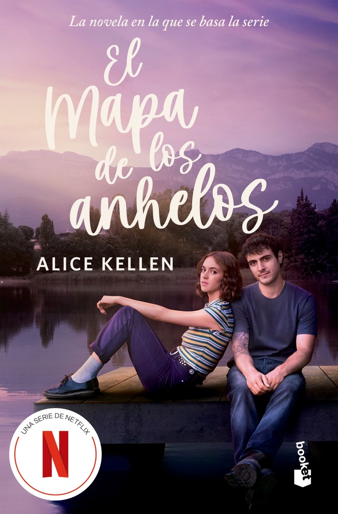 El mapa de los anhelos. Tie in