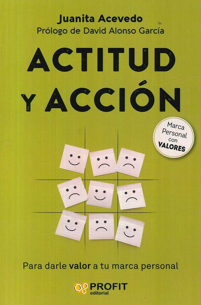 Actitud y acción