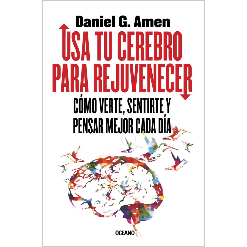 Usa tu cerebro para rejuvenecer