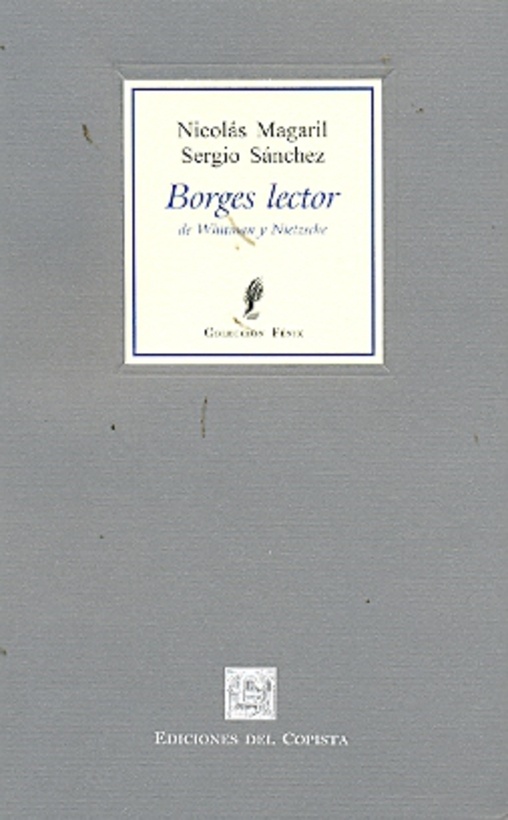 Borges lector de Whitman y Nietzsche