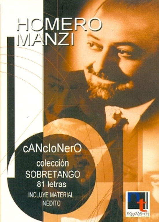 Cancionero De Homero Manzi