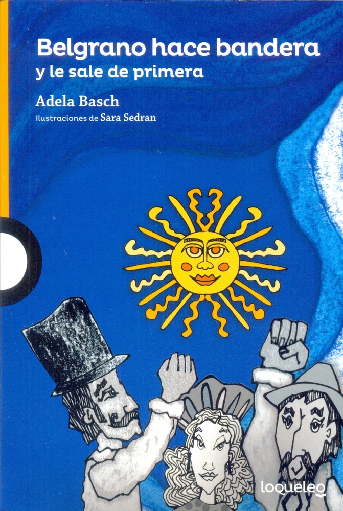 Belgrano hace bandera y le sale de primera