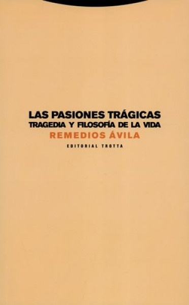 Las pasiones tragicas