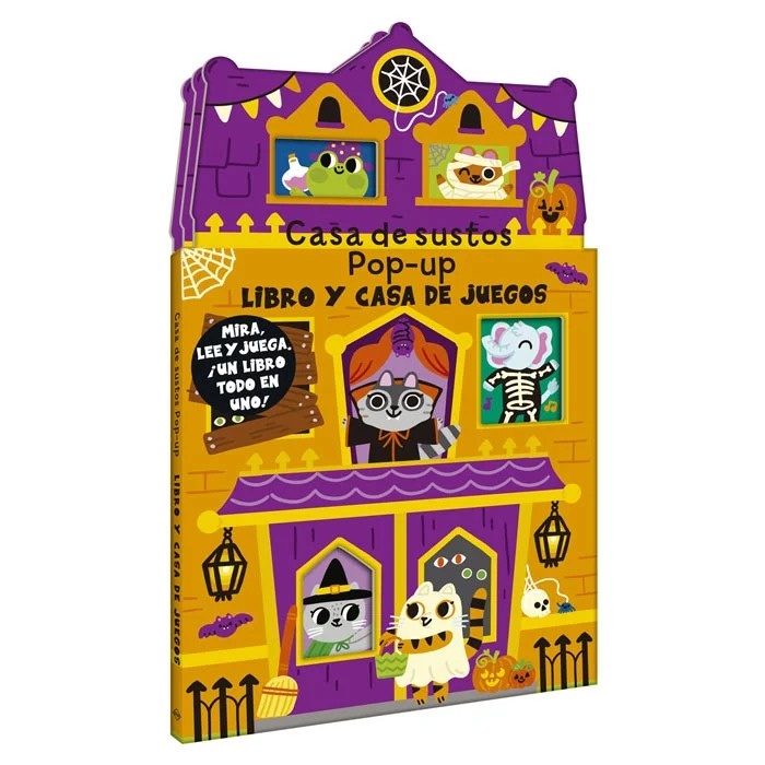 Casa de Sustos Pop Up