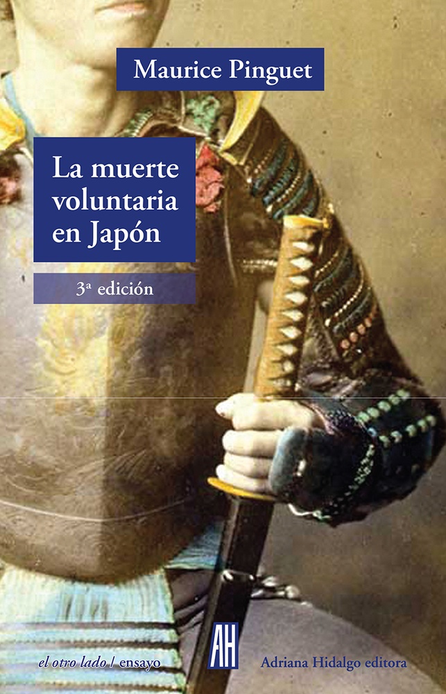 La muerte voluntaria en Japón