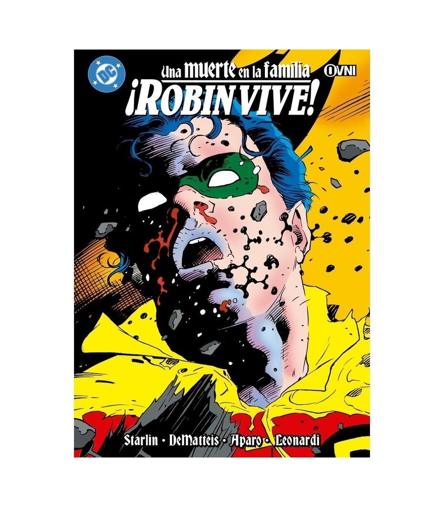 Batman: Una muerte en la familia