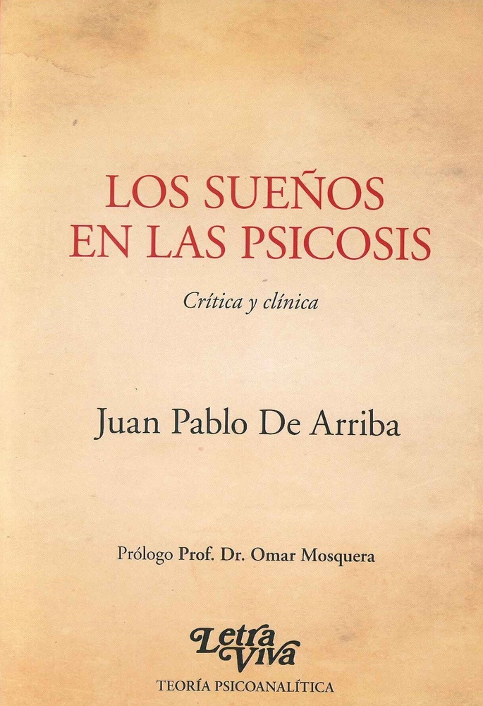 Los sueños en las psicosis