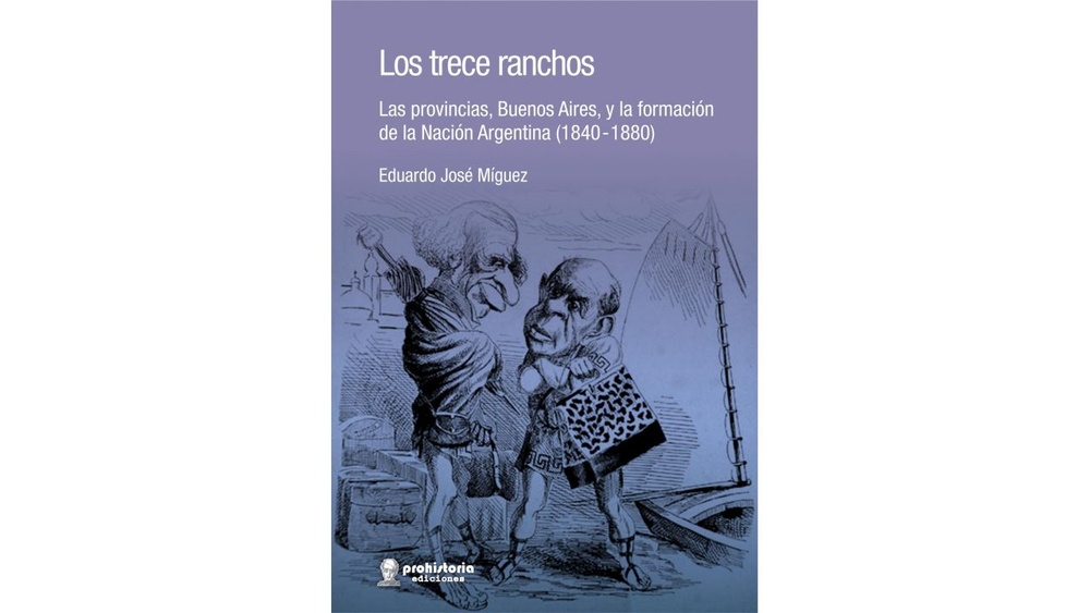 Los trece ranchos