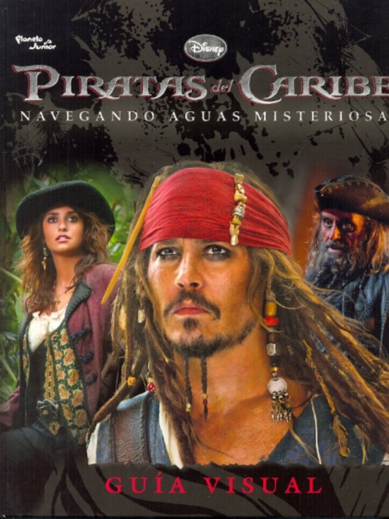 Piratas del caribe