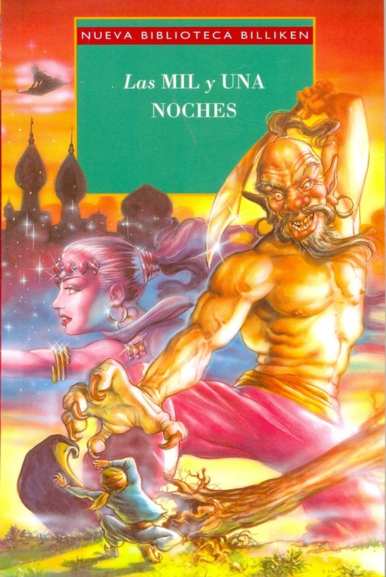 Las Mil y una noches