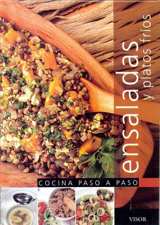 Ensaladas y platos frios