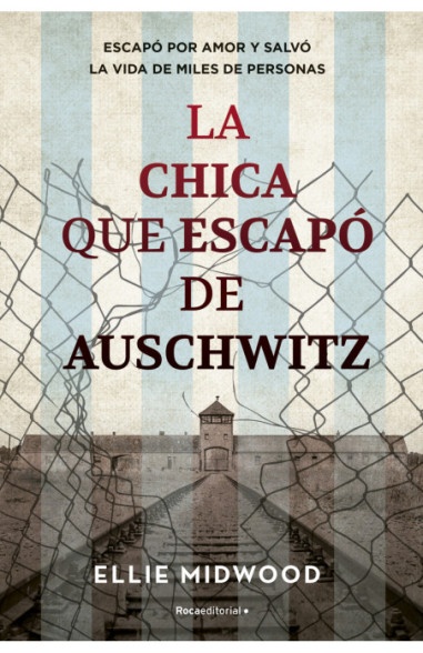 La chica que escapo de Auschwitz