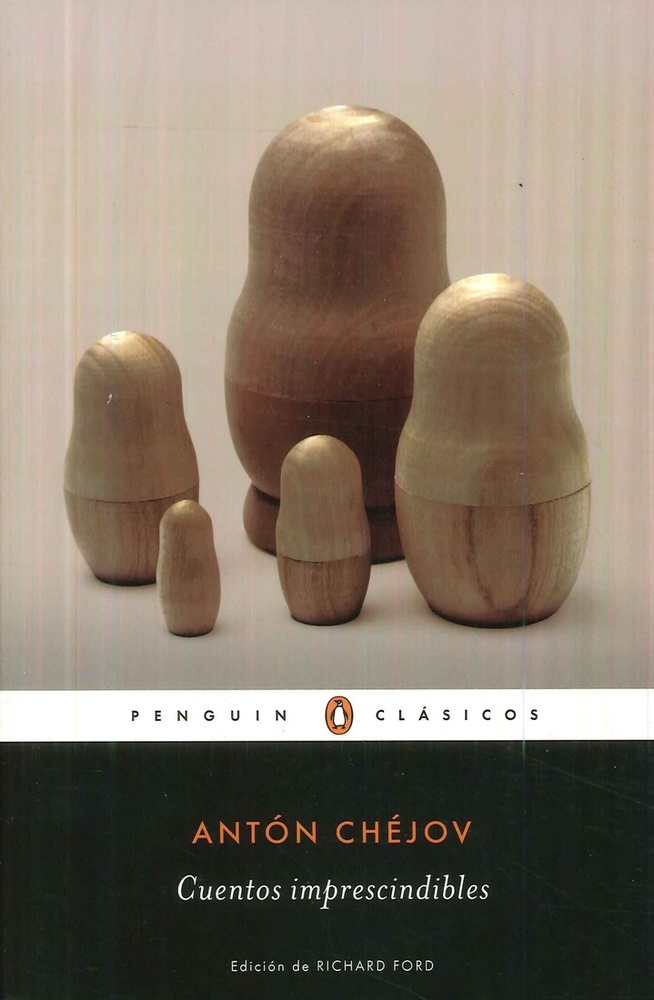 Cuentos imprescindibles