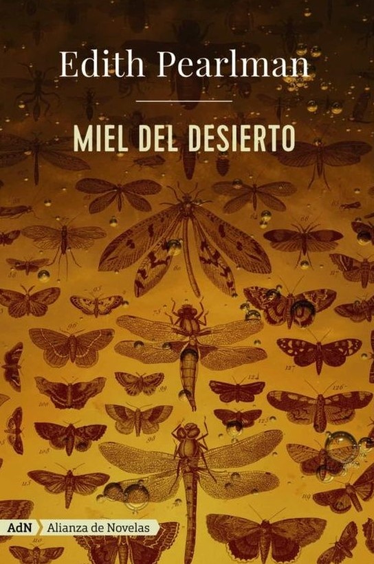 Miel del desierto (AdN)