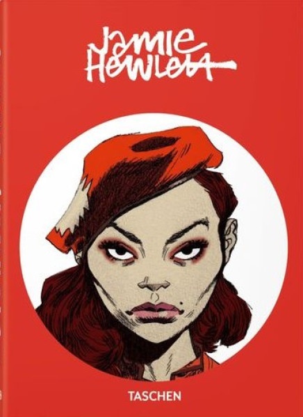Jamie Hewlett