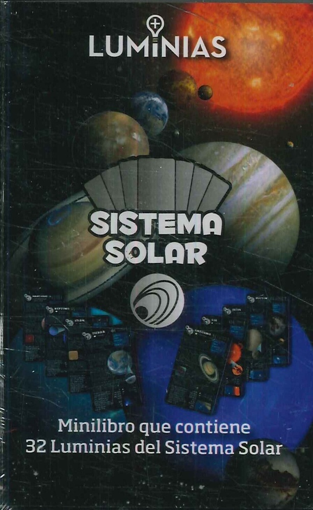 Luminias - Sistema Solar