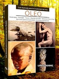 Oleo guia ilustrada para la creatividad y arte