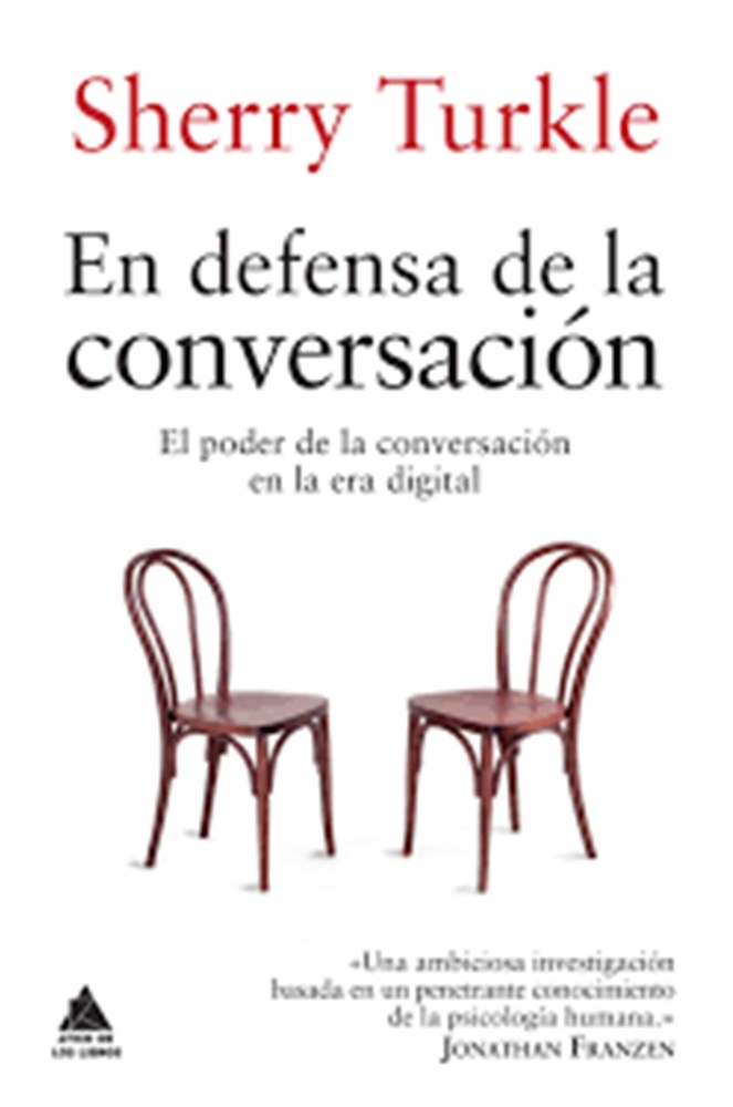 En defensa de la conversación