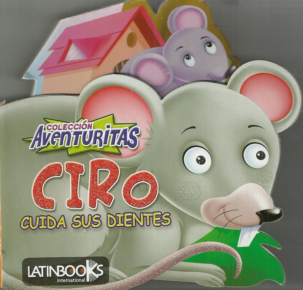 Ciro cuida sus dientes