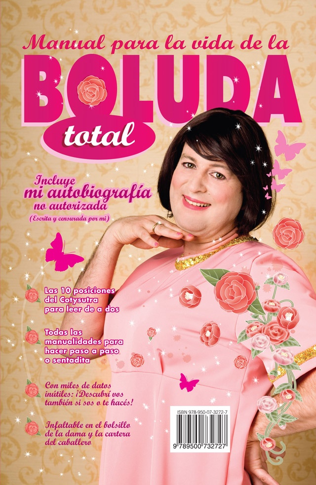 Manual para la vida de la boluda total