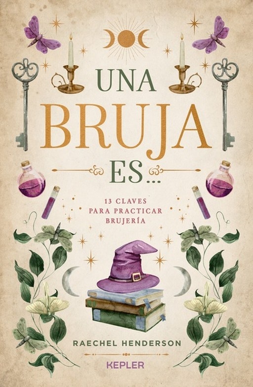 Una bruja es