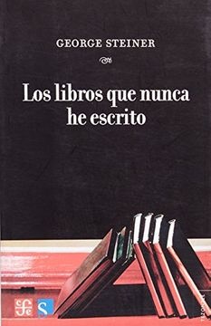 Los libros que nunca he escrito