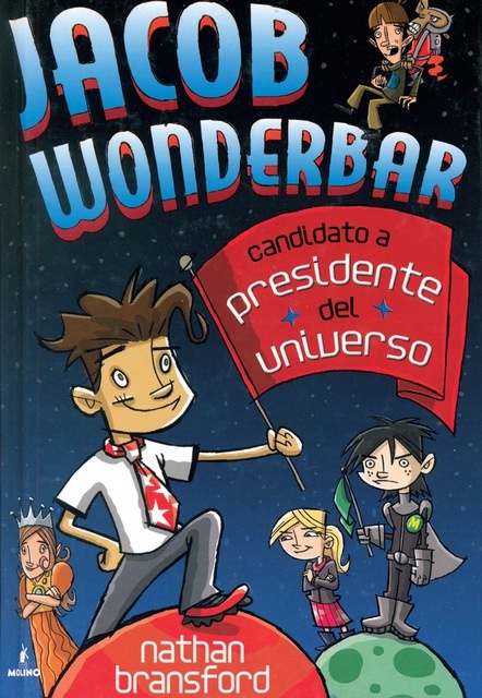 Jacob Wonderbar