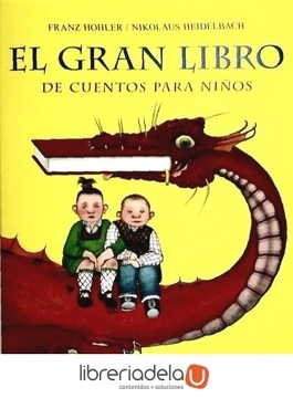 El gran libro de cuentos para niños