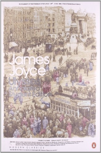 Ulysses. Annotated Student Edition