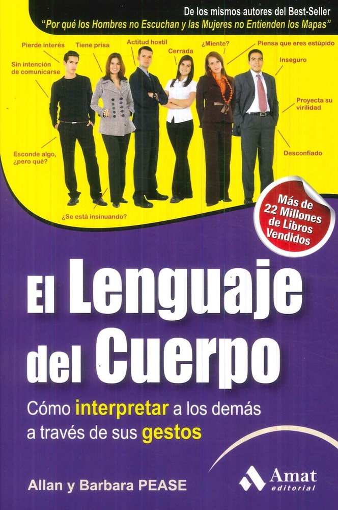 el Lenguaje del cuerpo