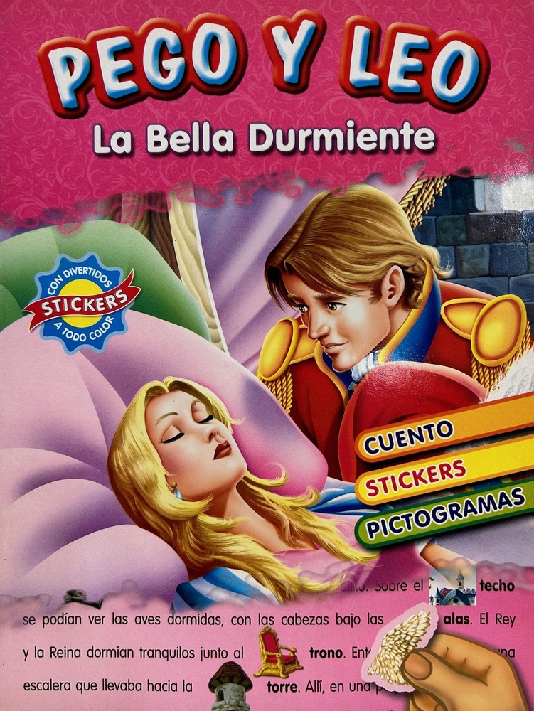 La Bella durmiente