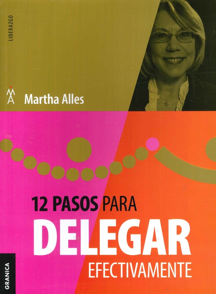 12 pasos para delegar efectivamente