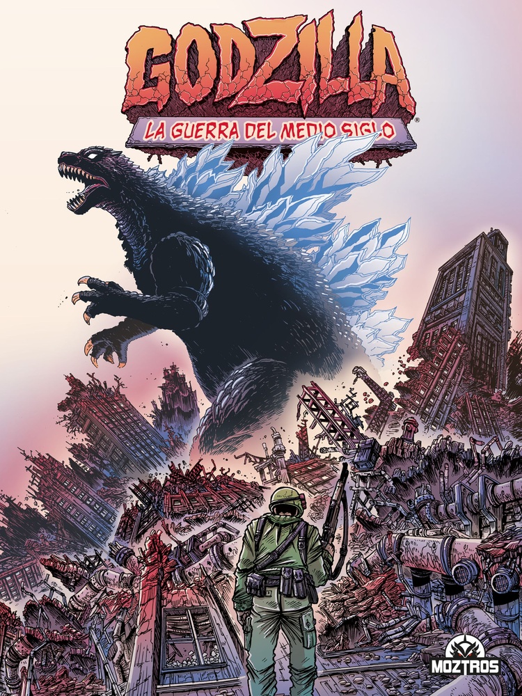Godzilla - la guerra del medio siglo