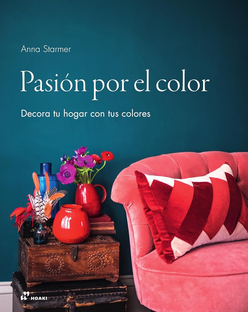 Pasion por el color