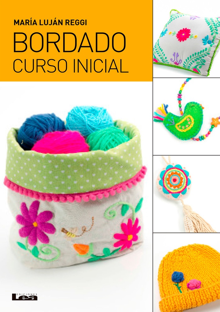 Bordado Curso inicial