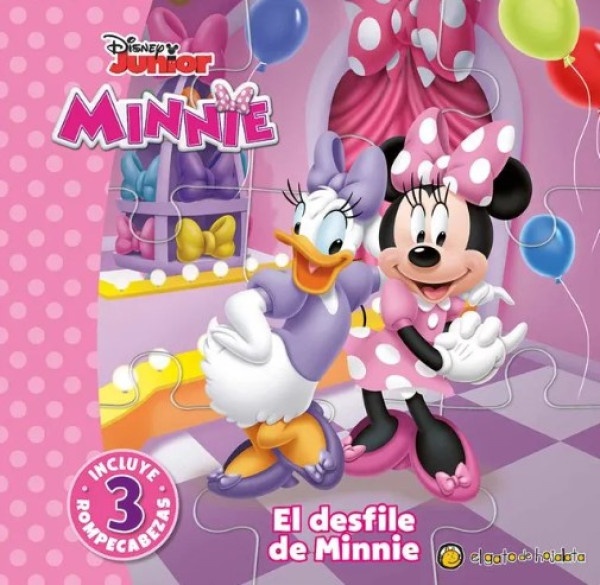 El desfile de Minnie