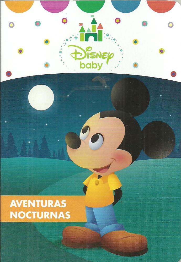 Disney Baby Aventuras Nocturnas
