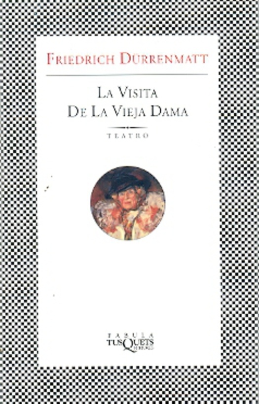 La Visita de la vieja dama