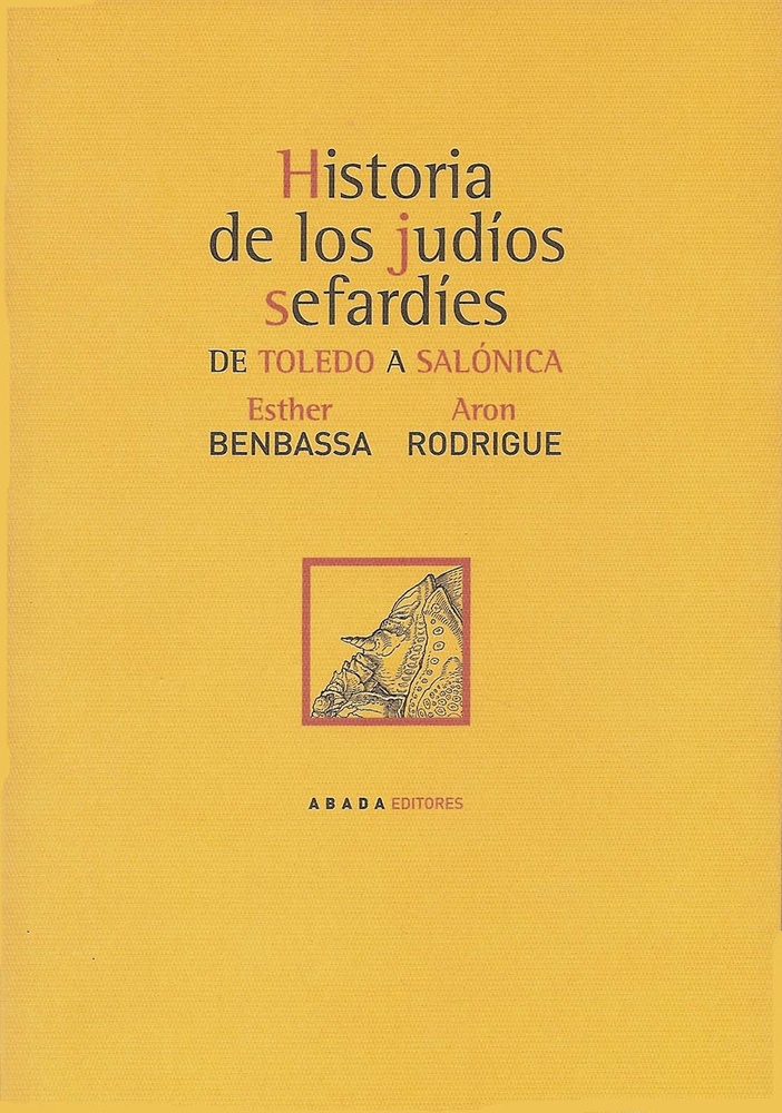 Historia De Los Judios Sefardies