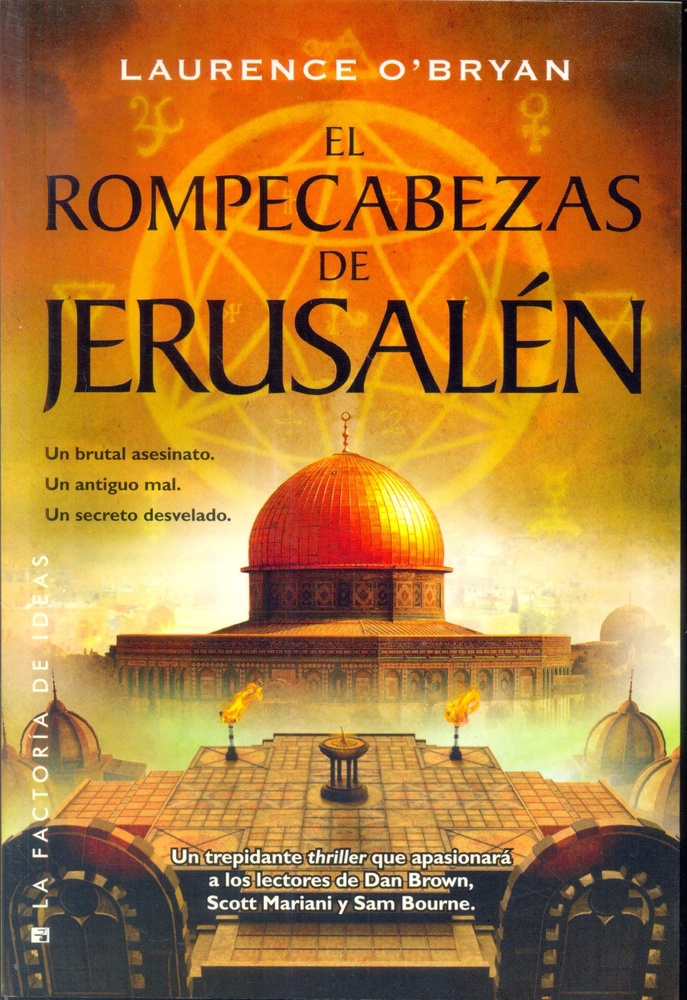 El Rompecabezas De Jerusalen