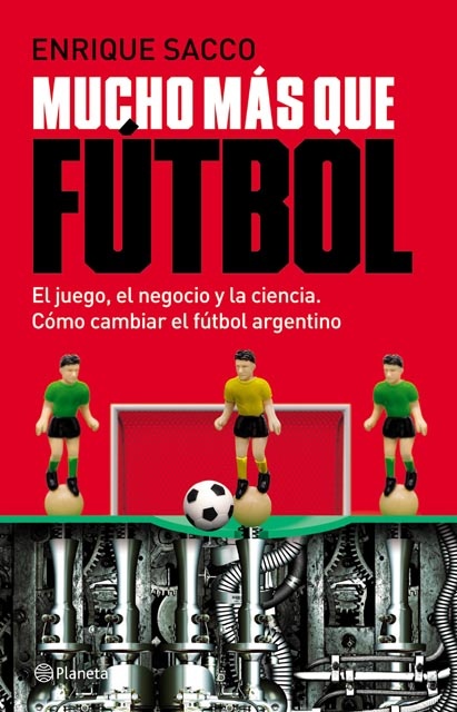 Mucho mas que futbol