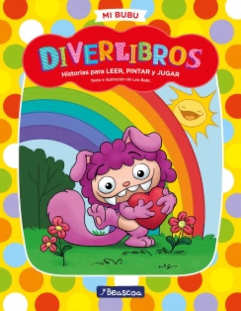 Diverlibro - mibubu