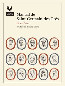 Manual de Saint Germain des pres