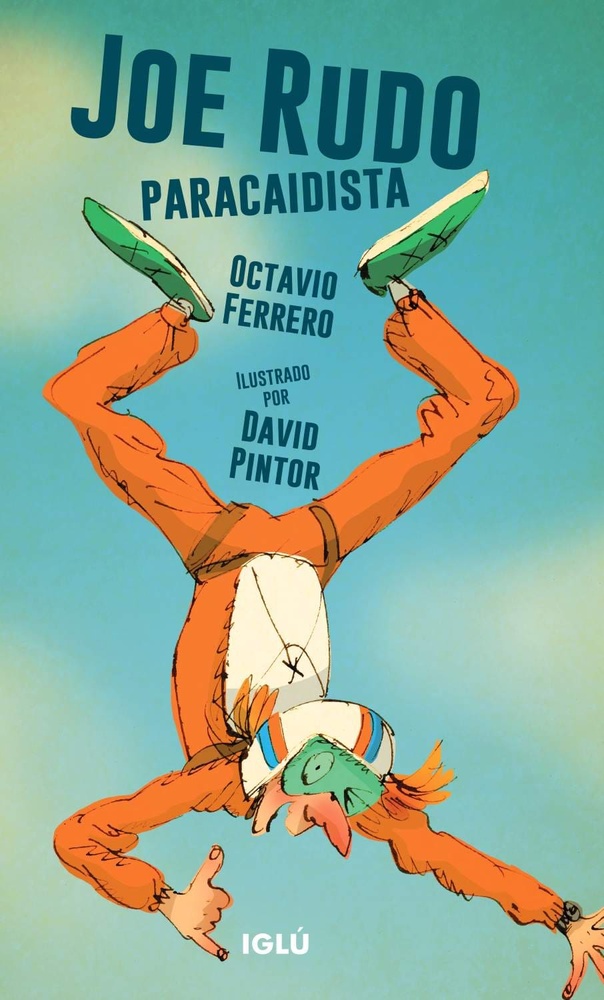 Paracaidista joe rudo