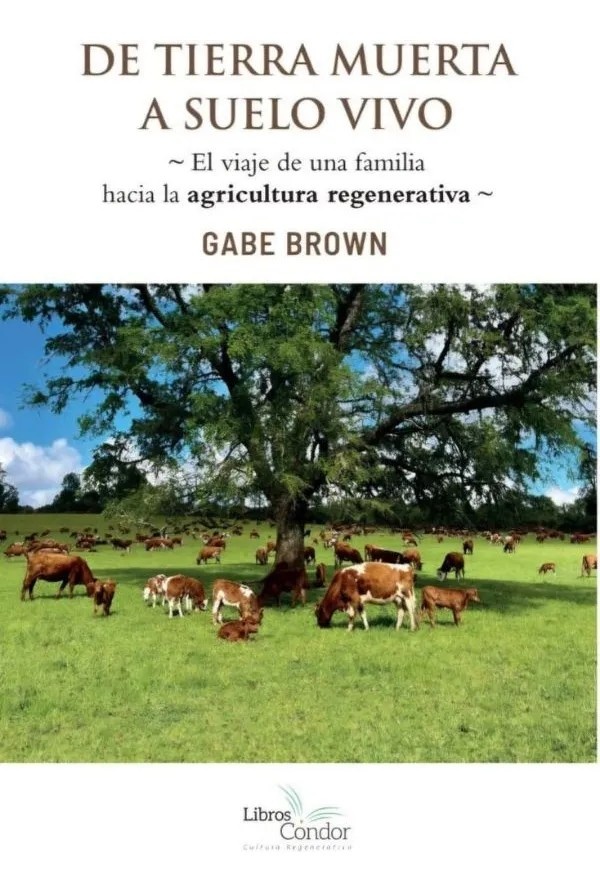 De tierra muerta a suelo vivo