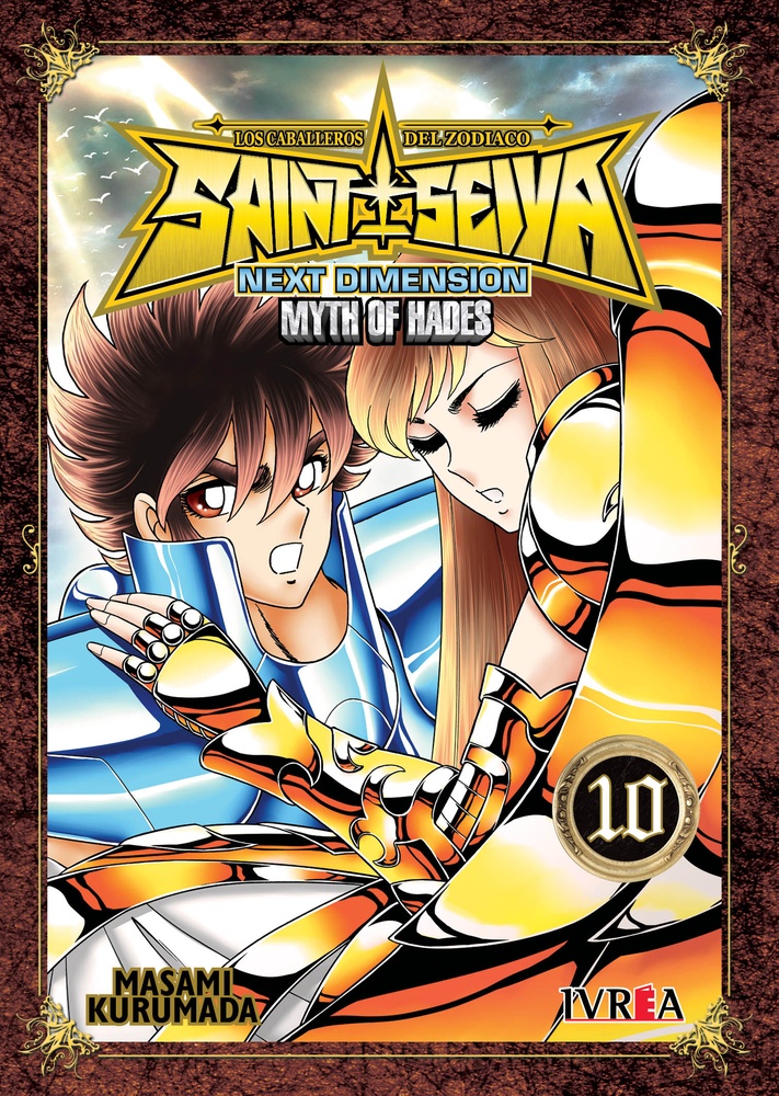Saint Seiya Next Dimension 10